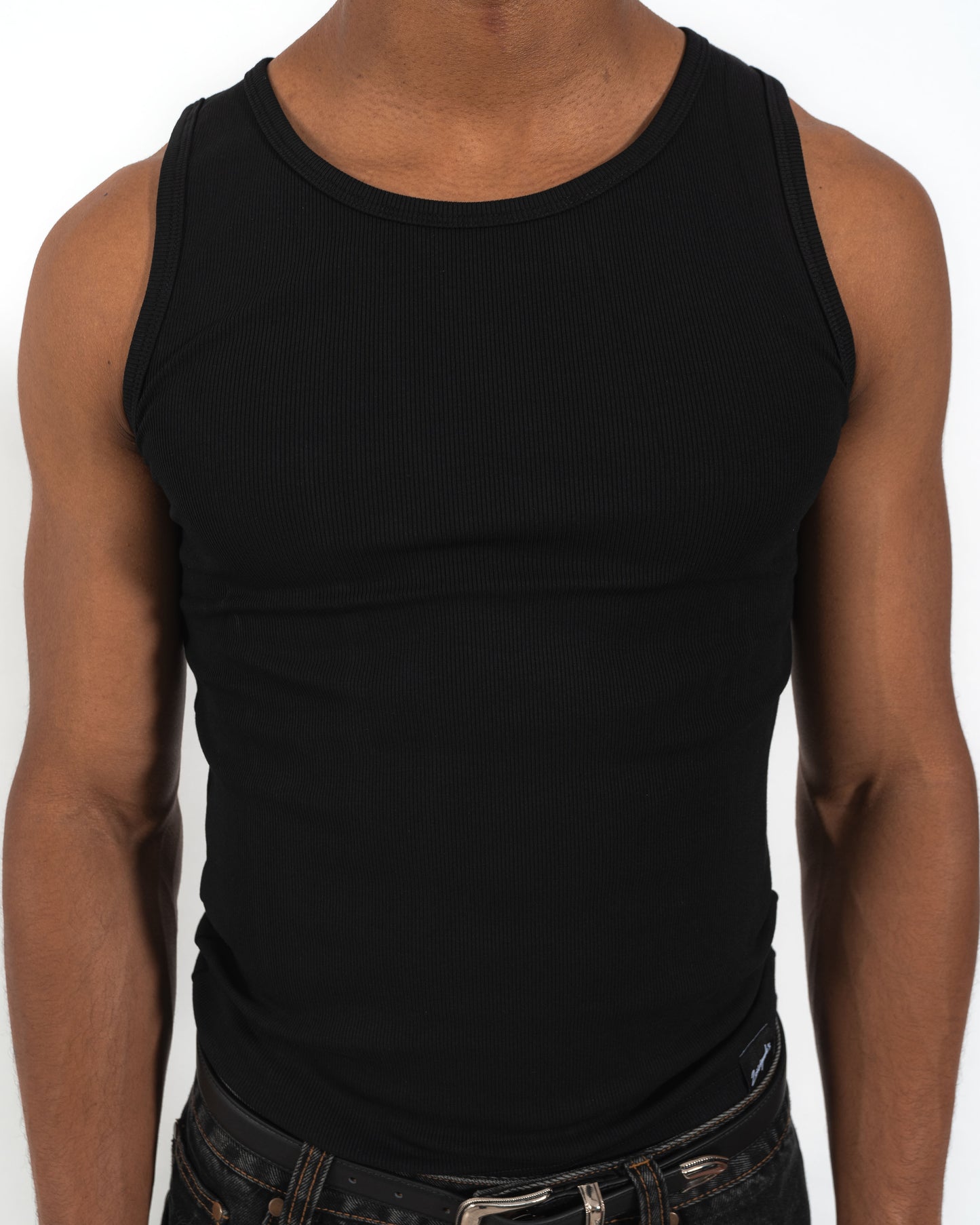 TANKTOP - BLACK