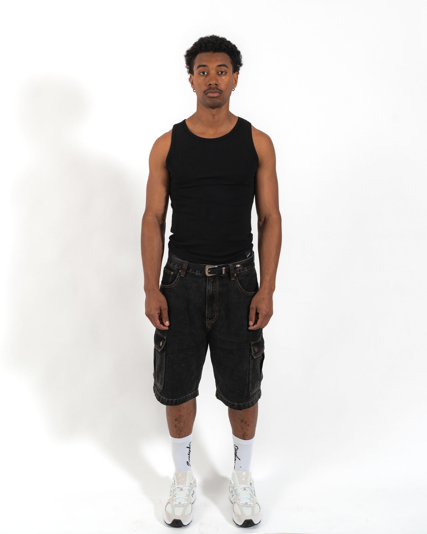 TANKTOP - BLACK