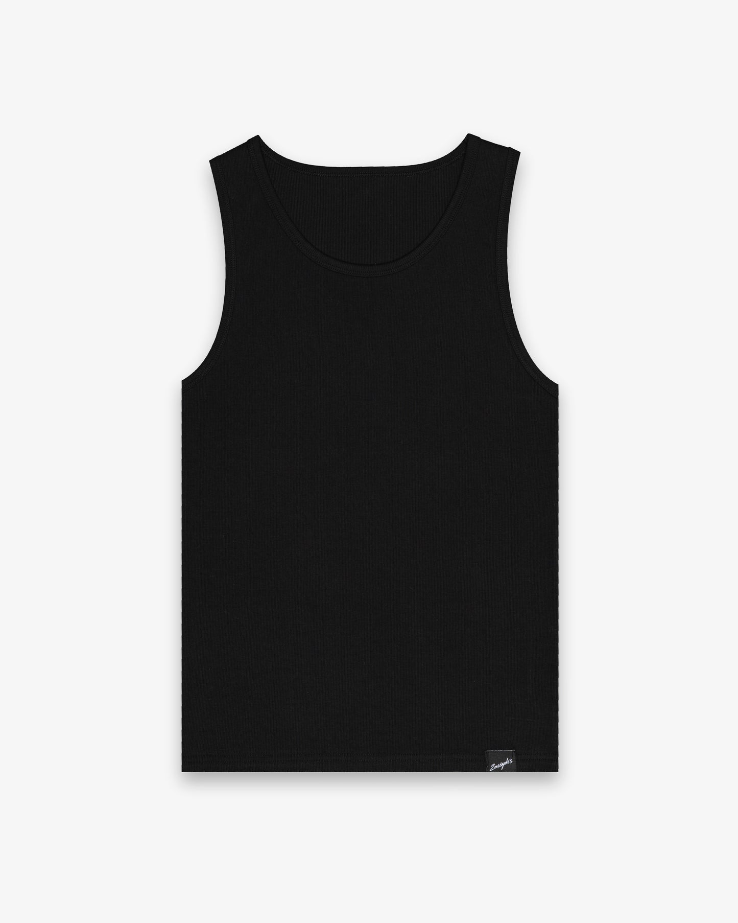 TANKTOP - BLACK