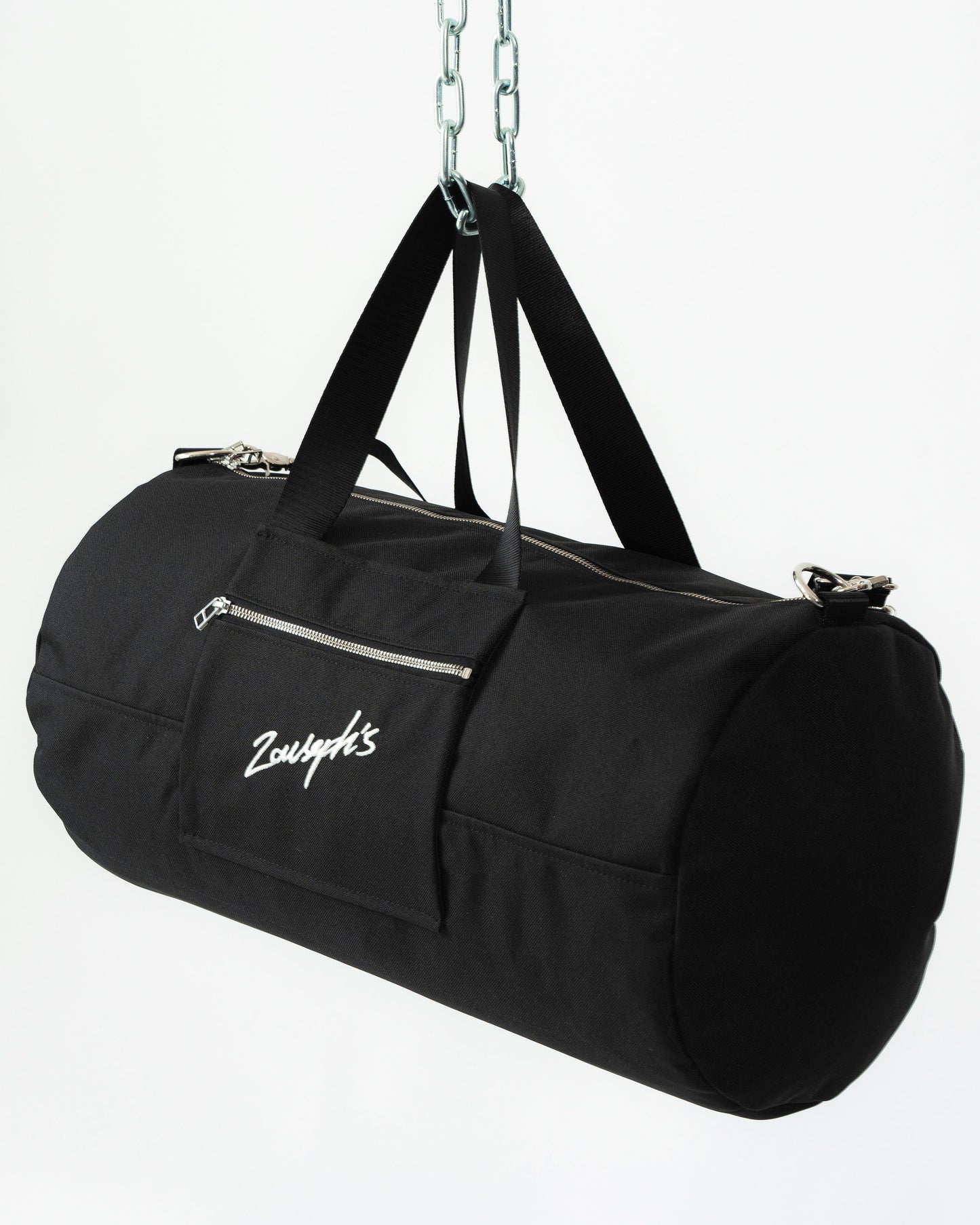 DUFFLE BAG - BLACK