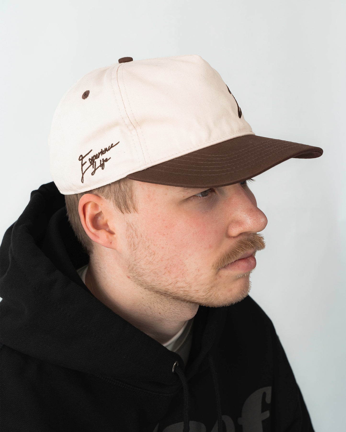 BASEBALL CAP - BROWN