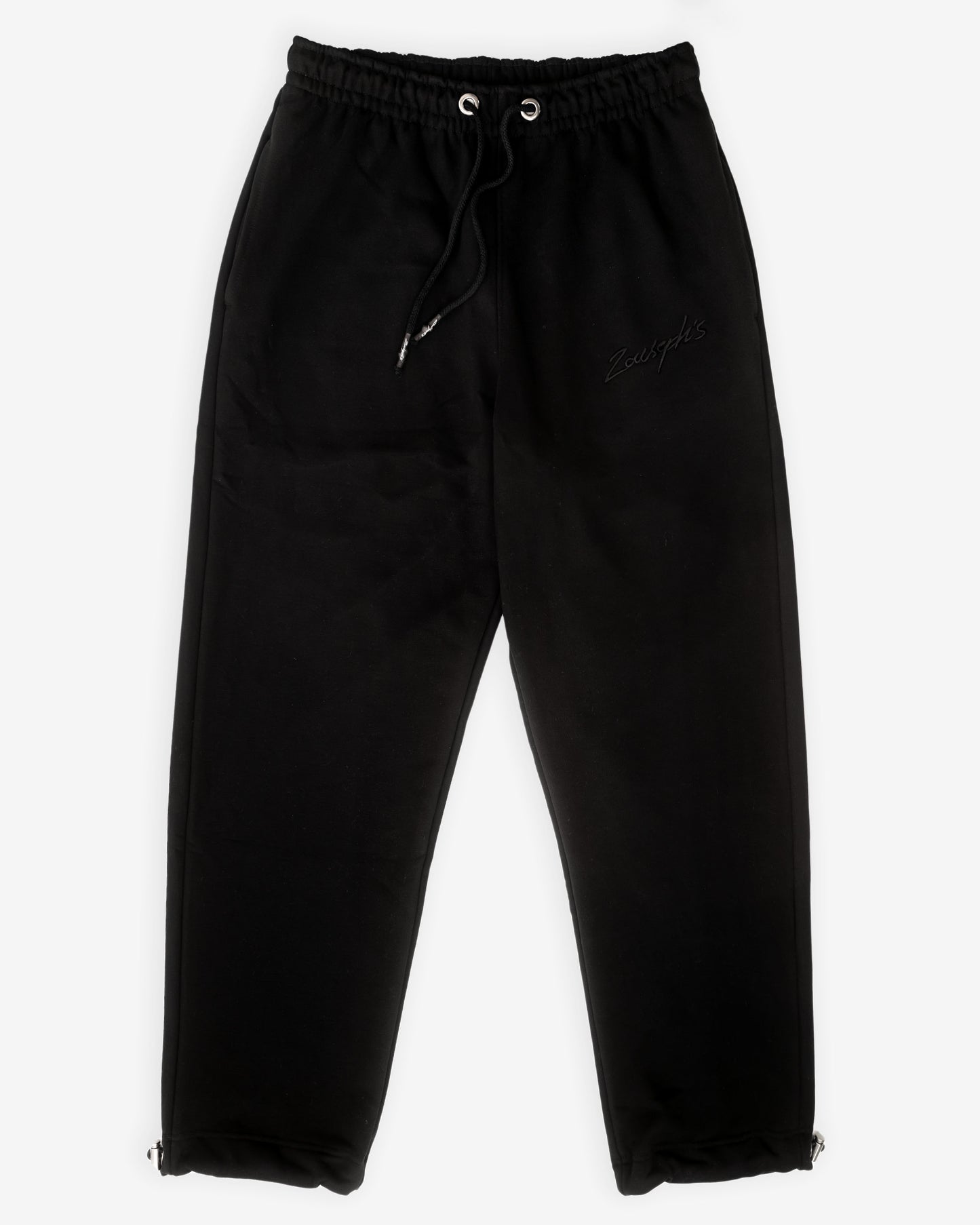 SWEATPANTS - BLACK