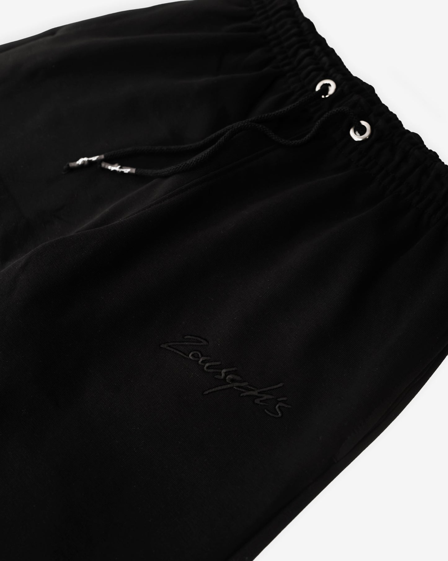 SWEATPANTS - BLACK