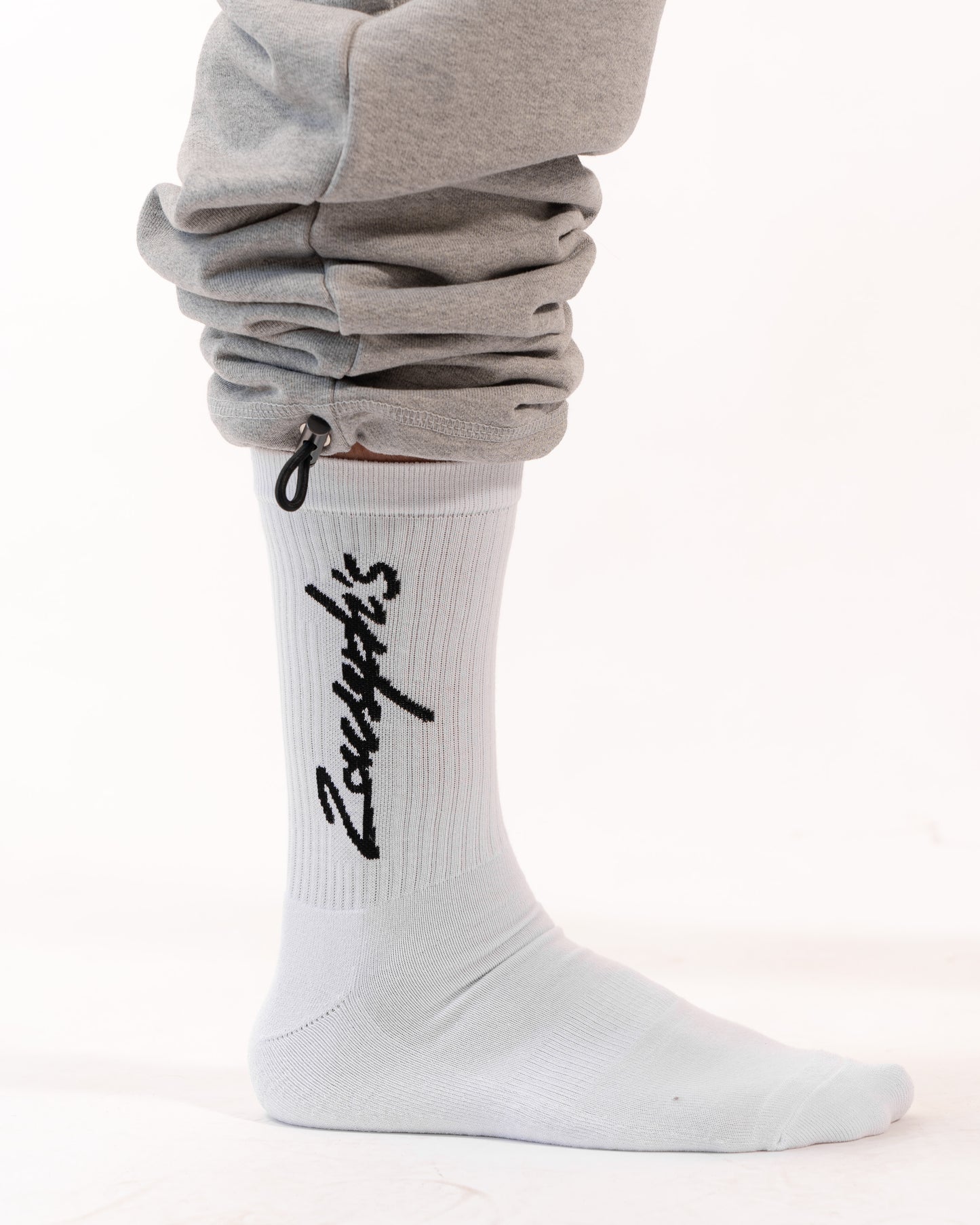 SOCKS TWIN PACK - WHITE