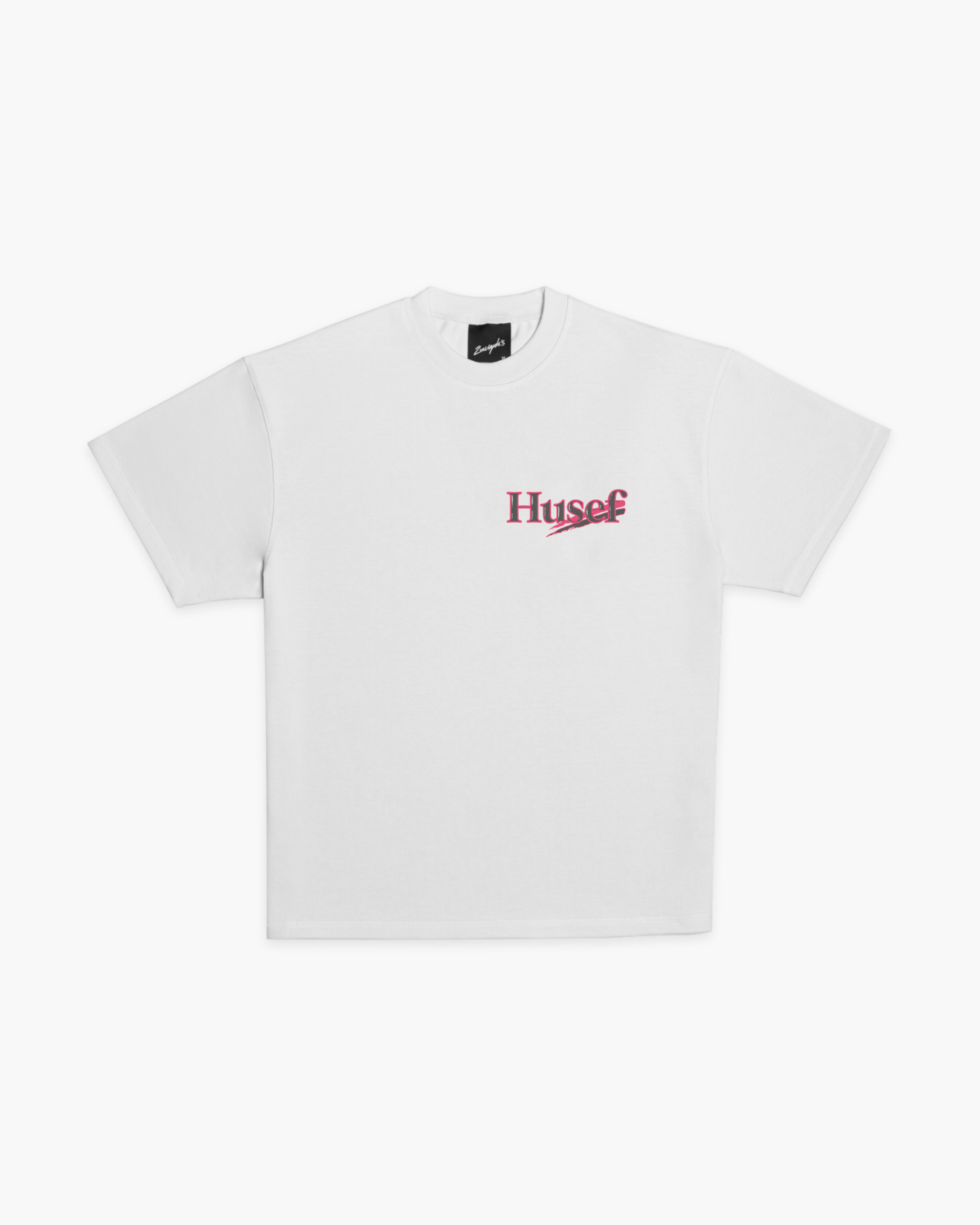 HEST T-SHIRT - WHITE